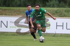 Bezirksliga - Saison 2023/2024 - SV Manching  - SpVgg Kammerberg - Abou-Khalil Abdel (Nr.20 - SV Manching) - Foto: Meyer Jürgen