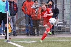 2. Fußball-Liga - Frauen - Saison 2022/2023 - FC Ingolstadt 04 - SC Freiburg II - Leni Fohrer (Nr.15 - FCI Frauen) - Foto: Meyer Jürgen