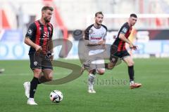 3. Liga; FC Ingolstadt 04 - SC Verl; Yannick Deichmann (20, FCI)