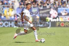 3. Liga; 1. FC Saarbrücken - FC Ingolstadt 04 - Marcel Costly (22, FCI)