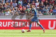 2.BL; Hannover 96 - FC Ingolstadt 04; Visar Musliu (16, FCI)