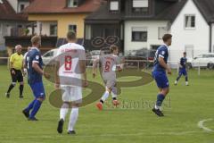 Kreisklasse - Saison 2023/2024 - TSV Großmehring - SV Buxheim - Foto: Meyer Jürgen