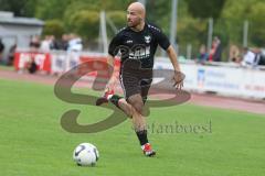 Bezirksliga - Saison 2024/25- TSV Gaimersheim - SV Untermenzing - Semih Coklar (Nr.54 - TSV Gaimersheim) - XXXXX - Foto: Meyer Jürgen