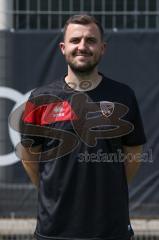 3. Liga - Saison 2024/25 - Trainingsauftakt- FC Ingolstadt 04 -  - Co Tr.Talententw. /Übergangsbereich Fabian Reichler (FCI) - XXXXX - Foto: Meyer Jürgen