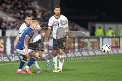 3. Liga; Arminia Bielefeld - FC Ingolstadt 04; Lukas Fröde (34, FCI) Mladen Cvjetinovic (19, FCI) Oppie Louis (4 AB)