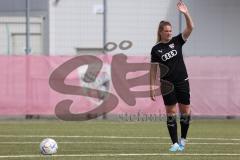 2. Fußball-Liga - Frauen - Saison 2022/2023 - FC Ingolstadt 04 -  SG 99 Andernach - Lisa Ebert (Nr.10 - FCI Frauen) -  - Foto: Meyer Jürgen