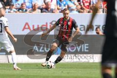 3. Liga; FC Ingolstadt 04 - TSV 1860 München; David Kopacz (29, FCI)