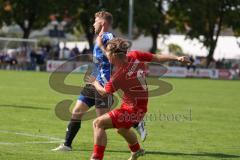 Kreisliga - Saison 2025/26- TSV Kösching - FC Mindelstetten - XXXXX - XXXXX - Foto: Meyer Jürgen