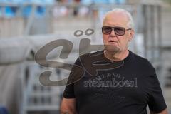 3. Liga - Saison 2026/27 - 1. FC Saarbrücken - FC Ingolstadt 04  - Vorsitzender des Vorstandes Peter  Jackwerth (FCI) - XXXXX - Foto: Meyer Jürgen