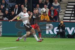 3. Liga; SC Verl - FC Ingolstadt 04; Gustav Christensen (24, FCI) Lehmann Paul (14 Verl)