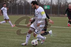 Freundschaftsspiel - Saison 2025/26 - FC Ingolstadt  II - ASV Neumarkt - Muhammed Atak (Nr.2 - FC Ingolstadt II) - XXXXX - Foto: Meyer Jürgen