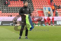 3. Liga - Saison 2025/26 - FC Ingolstadt 04 - Energie Cottbus - Fabian Reichler - XXXXX - Foto: Meyer Jürgen