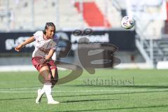 2. Frauen-Bundesliga; FC Ingolstadt 04 - SC Sand; Kuya-Strobel Melissa (14 FCI)