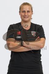 2. Bundesliga Frauen - Saison 2024/25 - FC Ingolstadt 04 Frauen - Mediaday - Portrait - Veronica Drenski - Foto: Meyer Jürgen