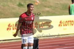 Toto-Pokal; Finale; FV Illertissen - FC Ingolstadt 04; Marcel Costly (22, FCI)