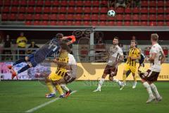 3. Liga - Saison 2026/27 - FC Ingolstadt 04 - Alemannia Aachen - Torwart David Klein (Nr.47 - FCI) - XXXXX - Foto: Meyer Jürgen