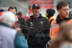 3. Liga - Saison 2026/27 - FC Ingolstadt 04 - SV Wehen Wiesbaden - Cheftrainer Achim Beierlorzer (FCI) - XXXXX - Foto: Meyer Jürgen