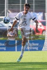 3. Liga; FC Ingolstadt 04 - Trainingslager, Testspiel, FC Kottern; Elias Decker (2, FCI)