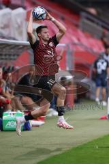 Toto-Pokal - Saison 2023/2024 - FC Ingolstadt 04 - Jahn Regensburg - Ryan Malone (Nr.16 - FCI) - Foto: Meyer Jürgen