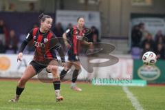 *** 2. Bundesliga Frauen - Saison 2025/26 - FC Ingolstadt 04 Frauen - VFL Bochum - Paula Vidovic (Nr.11 - FC Ingolstadt Frauen I) - XXXXX - Foto: Meyer Jürgen