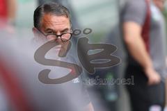 3. Liga - Saison 2026/27 - SC Preussen Münster - FC Ingolstadt 04 - Scouting/Kaderplanung Rigo Hof (FCI) - XXXXX - Foto: Meyer Jürgen