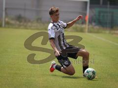 *Bayernliga Nord - Saison 2026/27 - FC Ingolstadt 04 II - FSV Stadeln - Felix Walther (Nr.14 - FCI II) - XXXXX - Foto: Meyer Jürgen