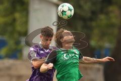 3. Liga - Saison 2026/27 - SC Preussen Münster - FC Ingolstadt 04 - Georgios Antzoulas (Nr.6 - FCI) - XXXXX - Foto: Meyer Jürgen