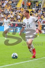 3. Liga; SG Dynamo Dresden - FC Ingolstadt 04; Jannik Mause (7, FCI)