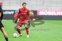 3. Liga; FC Ingolstadt 04 - TSV Havelse; Max Besuschkow (17, FCI)