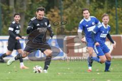 Bezirksliga - Saison 2025/26 - TSV Ober./Unterhaunstadt -  TSV Gaimersheim - Domenic Raimann (Nr.26 - TSV Gaimersheim) - XXXXX - Foto: Meyer Jürgen