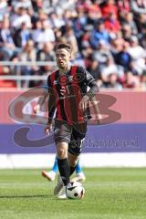 3. Liga; FC Ingolstadt 04 - FC Hansa Rostock; Max Besuschkow (17, FCI)