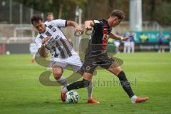 3. Liga - Saison 2026/27 - Victoria Köln - FC Ingolstadt 04  - Nishan Velupillay (Nr.28 - FCI) - XXXXX - Foto: Meyer Jürgen