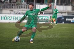 Bezirksliga - Saison 2025/26 - FC Gerolfing - SpVgg Altenerding - Flaur Bashota (Nr.23 - FC Gerolfing) - XXXXX - Foto: Meyer Jürgen