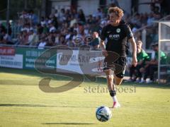 * Testspiel - Saison 2026/27 - FC Gerolfing - SV Manching-  - Timo Jung (Nr.21 - SV Manching) - XXXXX - Foto: Meyer Jürgen