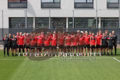 3. Liga - Saison 2024/25 - Trainingsauftakt- FC Ingolstadt 04 -  - Mannschaftsfoto - XXXXX - Foto: Meyer Jürgen