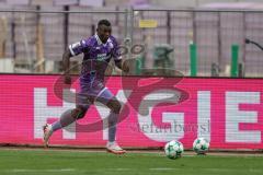 3. Liga - Saison 2026/27 - SC Preussen Münster - FC Ingolstadt 04 - Obed Ugondu (Nr.17 - FCI) - XXXXX - Foto: Meyer Jürgen