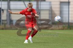 Bayernliga Nord - Saison 2023/2024 - FC Ingolstadt 04 - VFB Eichstätt - Benedikt Schwarzensteiner (Nr.4 - FCI U21) - Foto: Meyer Jürgen