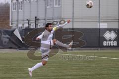 Freundschaftsspiel - Saison 2025/26 - FC Ingolstadt  II - ASV Neumarkt - Muhammed Atak (Nr.2 - FC Ingolstadt II) - XXXXX - Foto: Meyer Jürgen