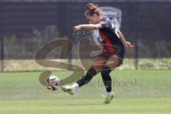 2. Bundesliga Frauen - Saison 2024/25 - FC Ingolstadt 04 Frauen - SCR Altach - Magdalena Schwarz (Nr.23 - FCI Frauen) - XXXXX - Foto: Meyer Jürgen