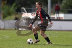 2. Bundesliga Frauen - Saison 2025/26 - FC Ingolstadt 04 Frauen - Eintracht Frankfurt II - Katharina Reikersdorfer (Nr.20 - FC Ingolstadt Frauen I) - Foto: Meyer Jürgen