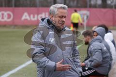 Freundschaftsspiel - Saison 2022/2023 - FC Ingolstadt 04 - VFB Eichstätt - Markus Mattes Trainer Eichstätt - Foto: Meyer Jürgen