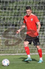 Bayernliga - Saison 2023/2024 - FC Ingolstadt 04 II - U21 - Trainingsauftakt - Fabian Cavadias (Nr.16 - FCI II) - Foto: Meyer Jürgen