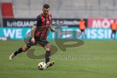 3. Liga; FC Ingolstadt 04 - VfB Stuttgart II; Lukas Fröde (34, FCI)