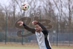 Freundschaftsspiel - Saison 2025/26 - TSV Ober./Unterhaunstadt -  TSV Neustadt  - Nikola Kamenjasevic grau Oberh.stadt - XXXXX - Foto: Meyer Jürgen