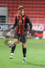 3. Liga; FC Ingolstadt 04 - Energie Cottbus; Elias Decker (3, FCI)