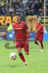 3. Liga; Alemannia Aachen - FC Ingolstadt 04; Linus Rosenlöcher (19, FCI)