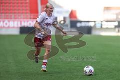 2. Frauen-Bundesliga; FC Ingolstadt 04 - SC Sand; Frizberg Teresa (26 FCI)