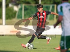 Landesliga - Freundschaftsspiel - Saison 2026/27 - SV Manching - FC Ingolstadt 04 II - Noel Lakatos (Nr.24 - FCI II) - XXXXX - Foto: Meyer Jürgen