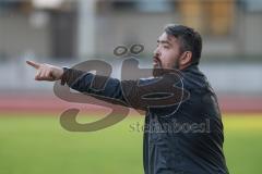 Bezirksliga - Saison 2024/25- FC Fatih Ingolstadt - SVN München - Trainer Fatih Topcu - XXXXX - Foto: Meyer Jürgen