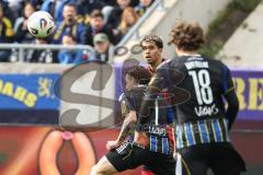 3. Liga; 1. FC Saarbrücken - FC Ingolstadt 04; Yann Sturm (7, FCI) Rizzuto Calogero (7 FCS) Wilhelm Lasse (18 FCS)